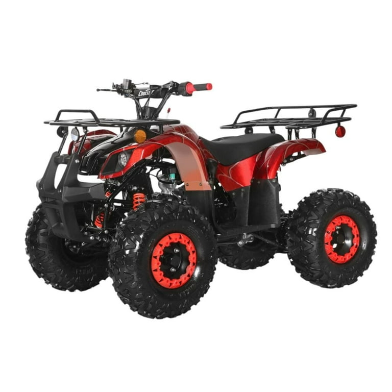 RPS 125cc ATV Rider 8 Big Tire, 4-Stroke Engine, Automatic