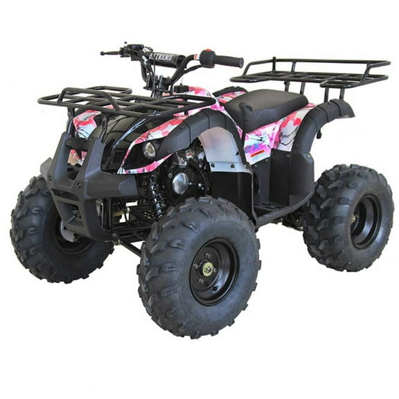 RPS 125cc ATV Rider 8 Big Tire