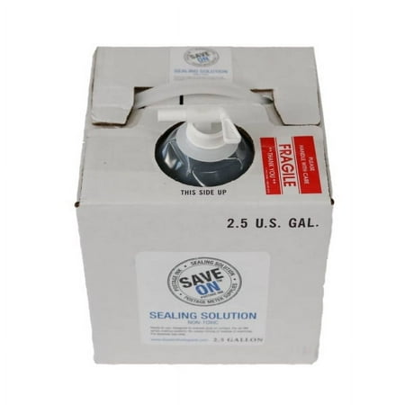 RPS 2.5gal Sealing Solution 2.5 Gal