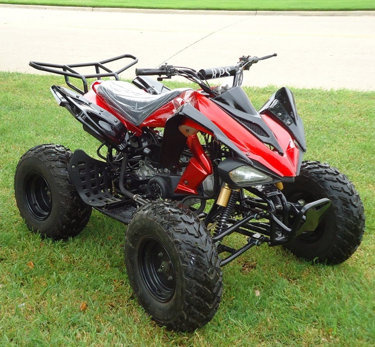 RPS 200cc Sport ATV TK200 C5 - Adult Size, Fully Automatic with RPS 200cc Sport ATV TK200 C5 - Adult Size, Fully Automatic with