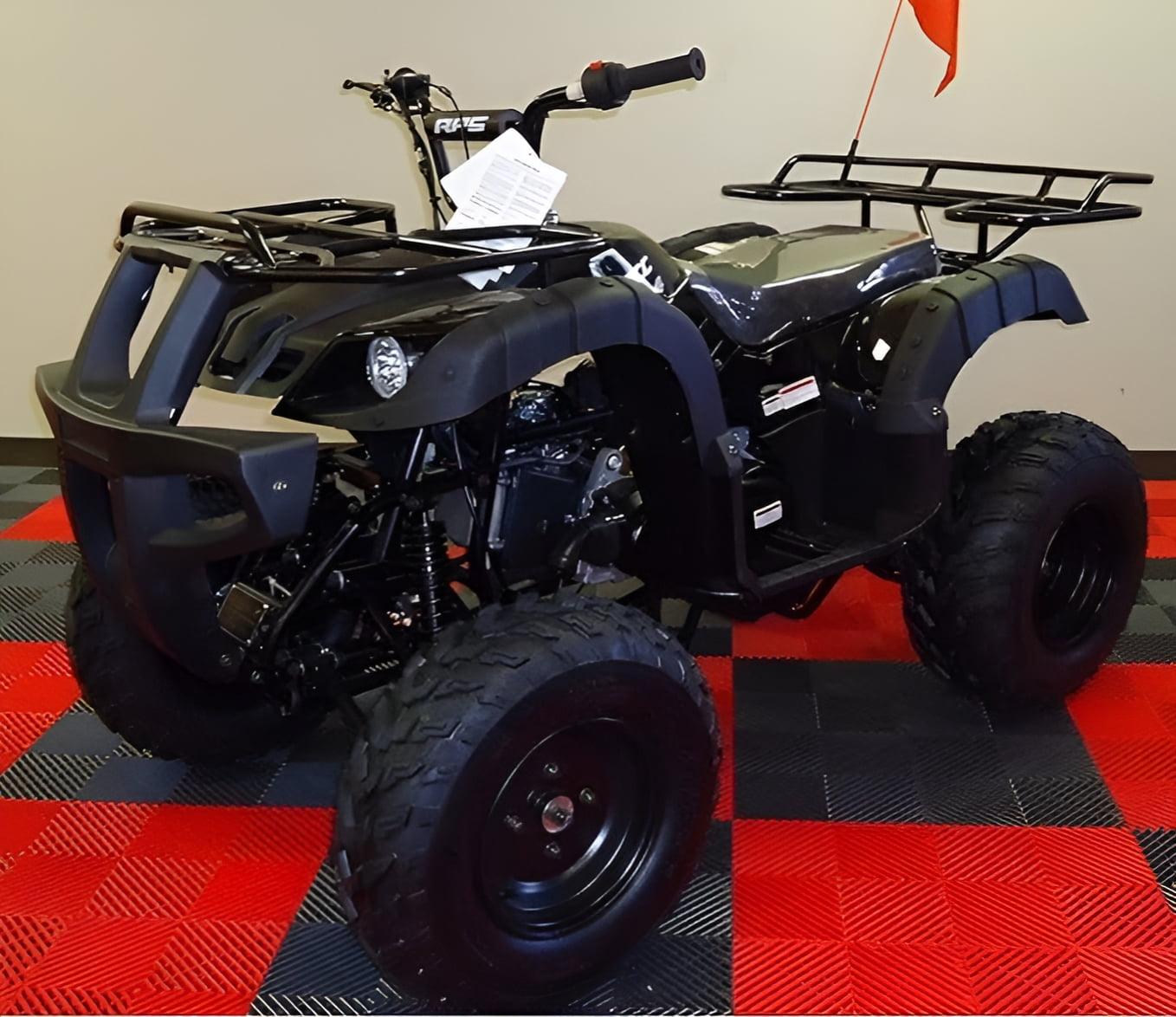 RPS 200cc Utility 169 cc ATV
