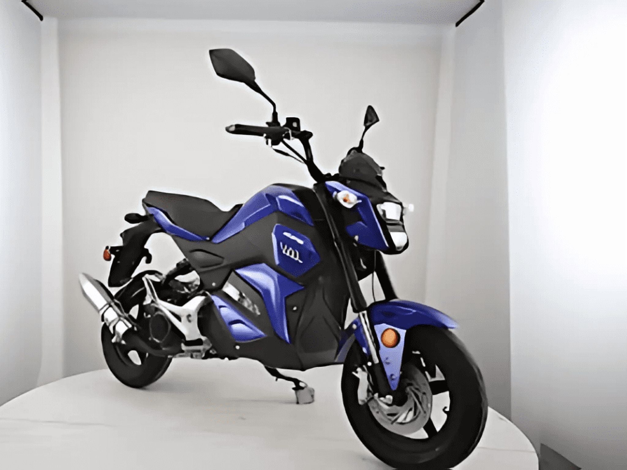 RPS M16-150 Grom Style 150cc Gas Powered Scooter Motorcycle