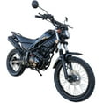 thumbnail image 1 of RPS Magician 250cc Adult Dirt Bike, Black, 1 of 8