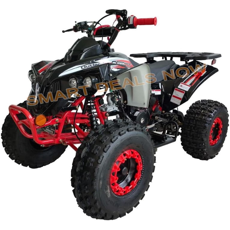 RPS Outlander 125cc ATV - Beginner Quad with Automatic