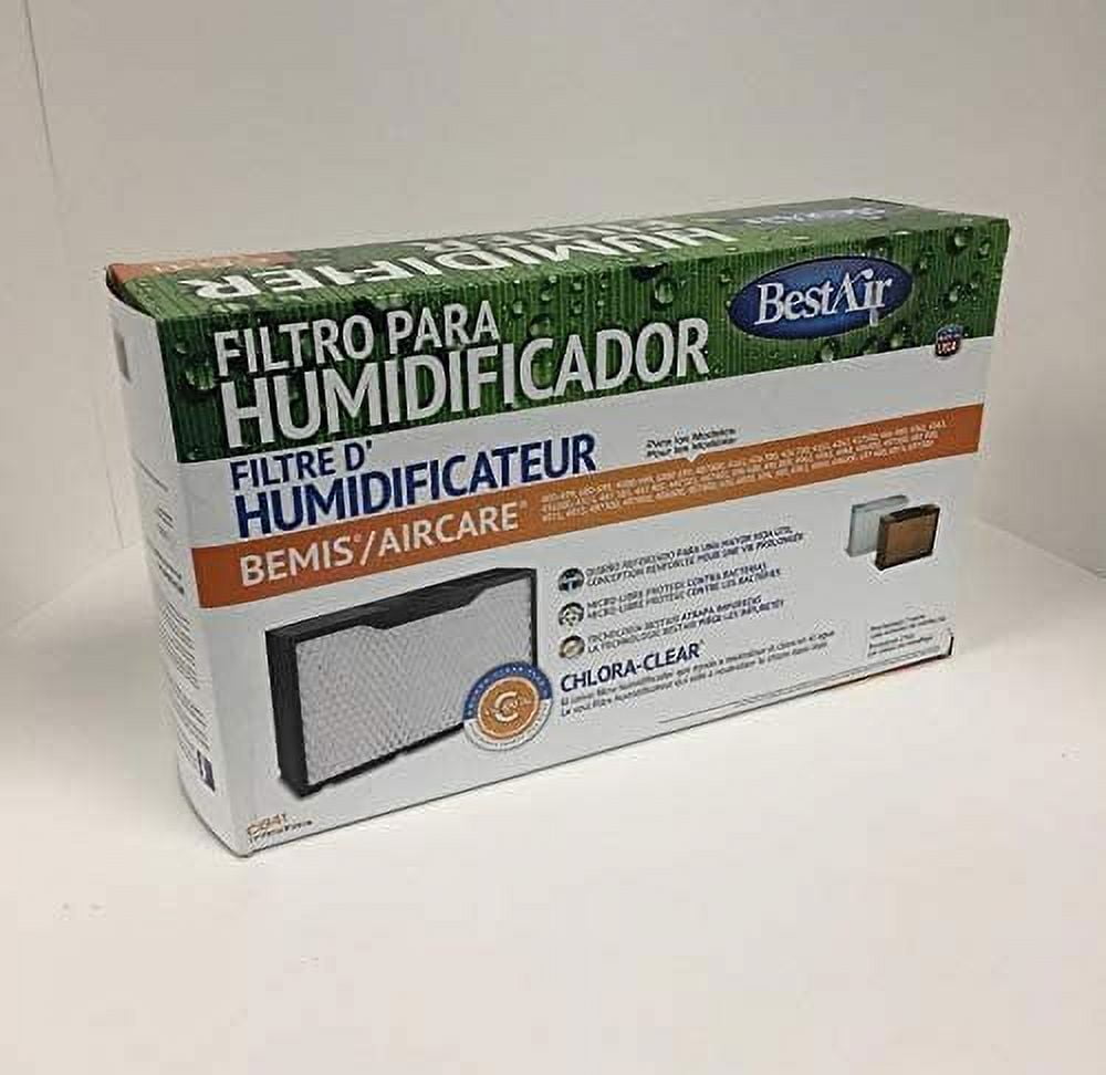 RPS PRODUCTS Humidifier Filter — Residential Use, Standard Application