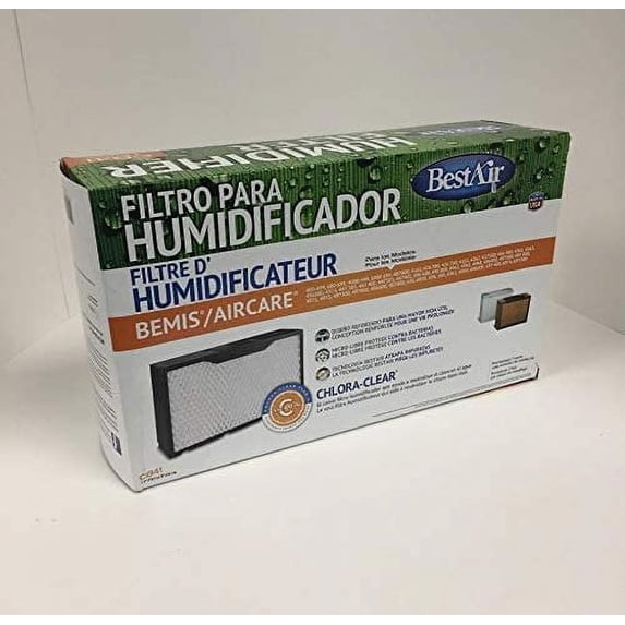 RPS PRODUCTS Humidifier Filter — Residential Use, Standard Application