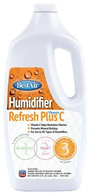 Vitamin C Humidifier Water Treatment, 32 fl oz