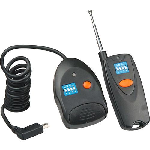 Signal Remote Shutter RPS Studio Wireless Remote Shutter - D90 RS-RT04/D90 - Walmart.com