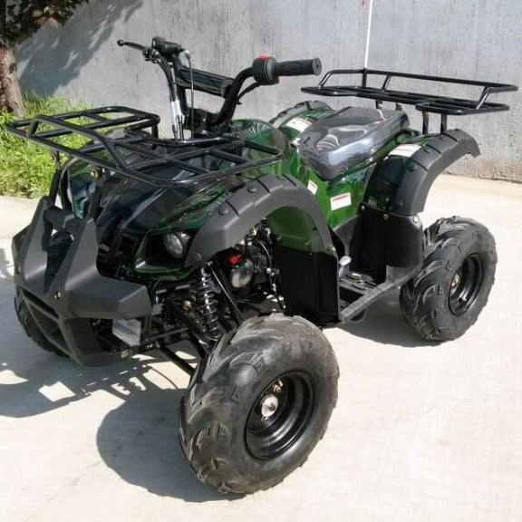 RPS Vitacci Rider 7 125cc Utility ATV with Automatic Transmission Hand Shift