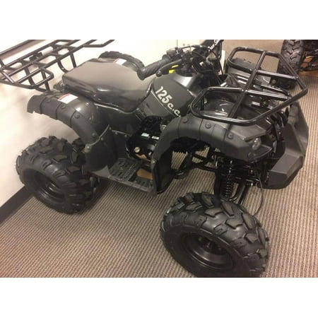 RPS Vitacci Rider 7 125cc Utility ATV