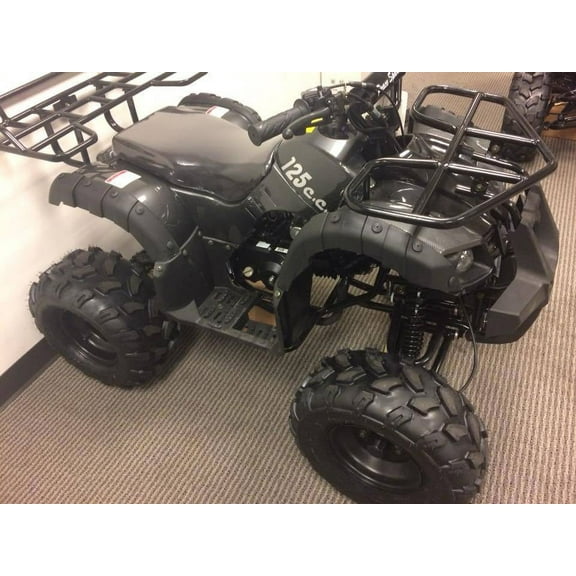 RPS Vitacci Rider 7 125cc Utility ATV