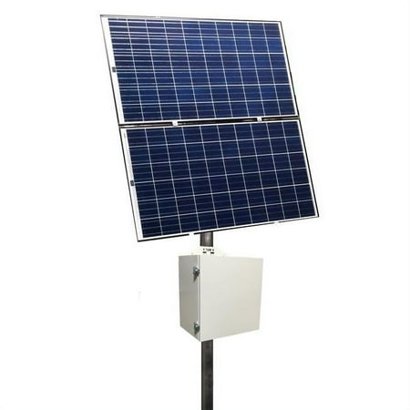 RPSTL12-24M-400-720 12-24V 100W MPPT RemotePro Solar System