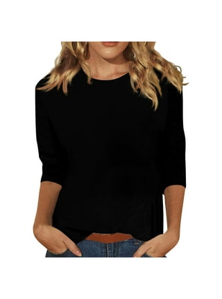 Cute black tops for going out shop