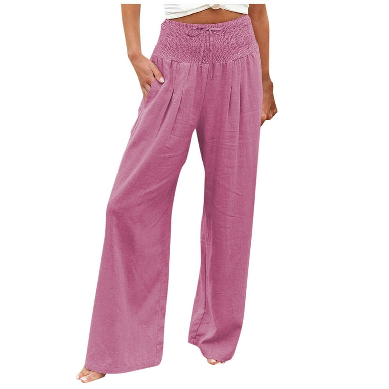 https://i5.walmartimages.com/seo/RPVATI-Panties-Liners-Women-Elastic-Plus-Size-Wide-Leg-Pants-High-Waisted-In-Pattite-Loose-Fit-Yoga-Pockets-Clearance-Hot-Pink-3XL_47d84a57-0247-4733-b22d-a332a786c9e2.1652c8f57e2bc637fe577470e7eaa0c0.jpeg?odnHeight=768&odnWidth=768&odnBg=FFFFFF