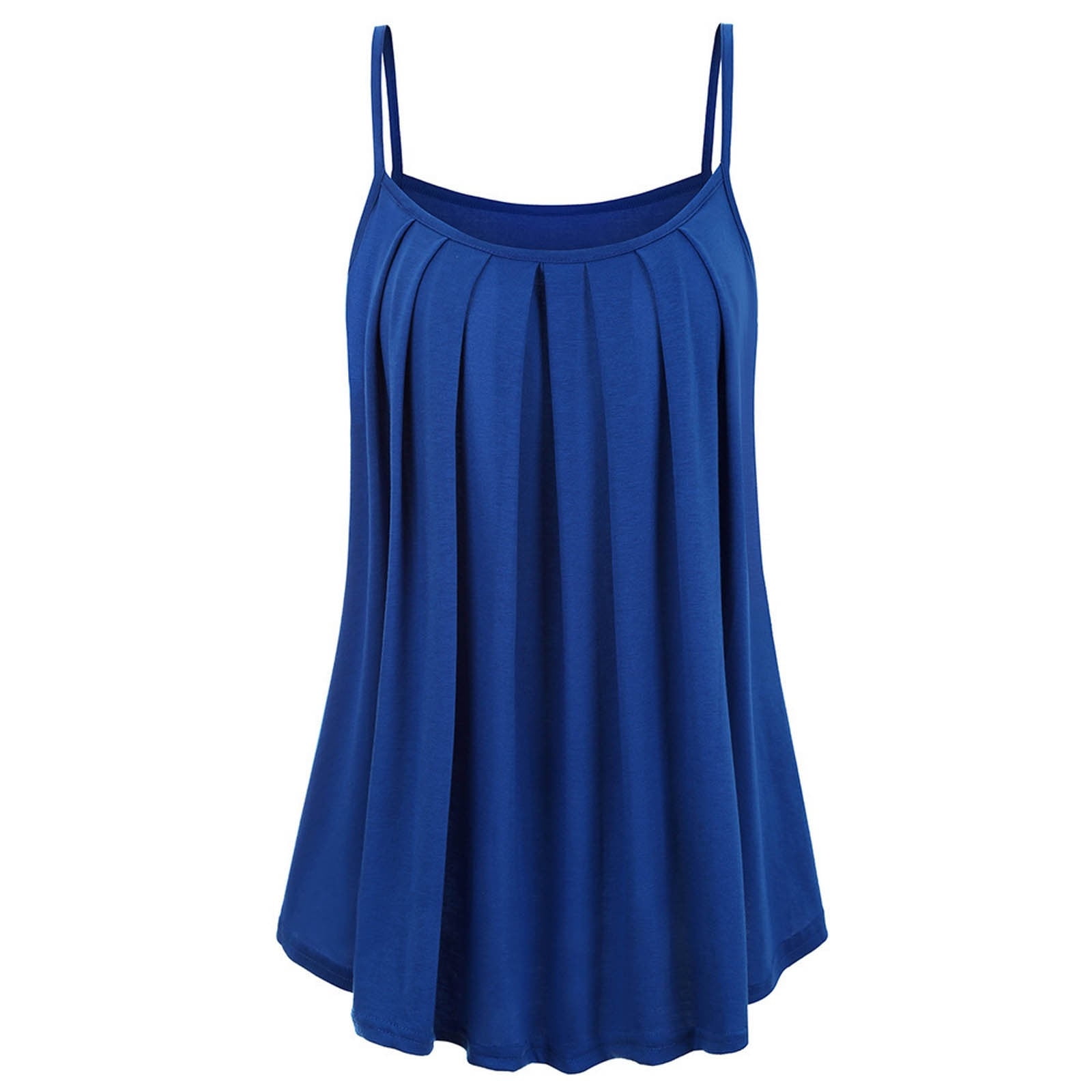 RPVATI Sleeveless Workout tops Women Flowy Cami Women's Tank Tops