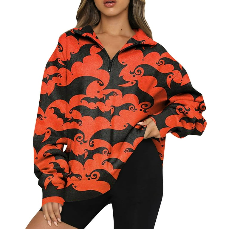  Rpvati Oversized Sweatshirt For Graphic Womens