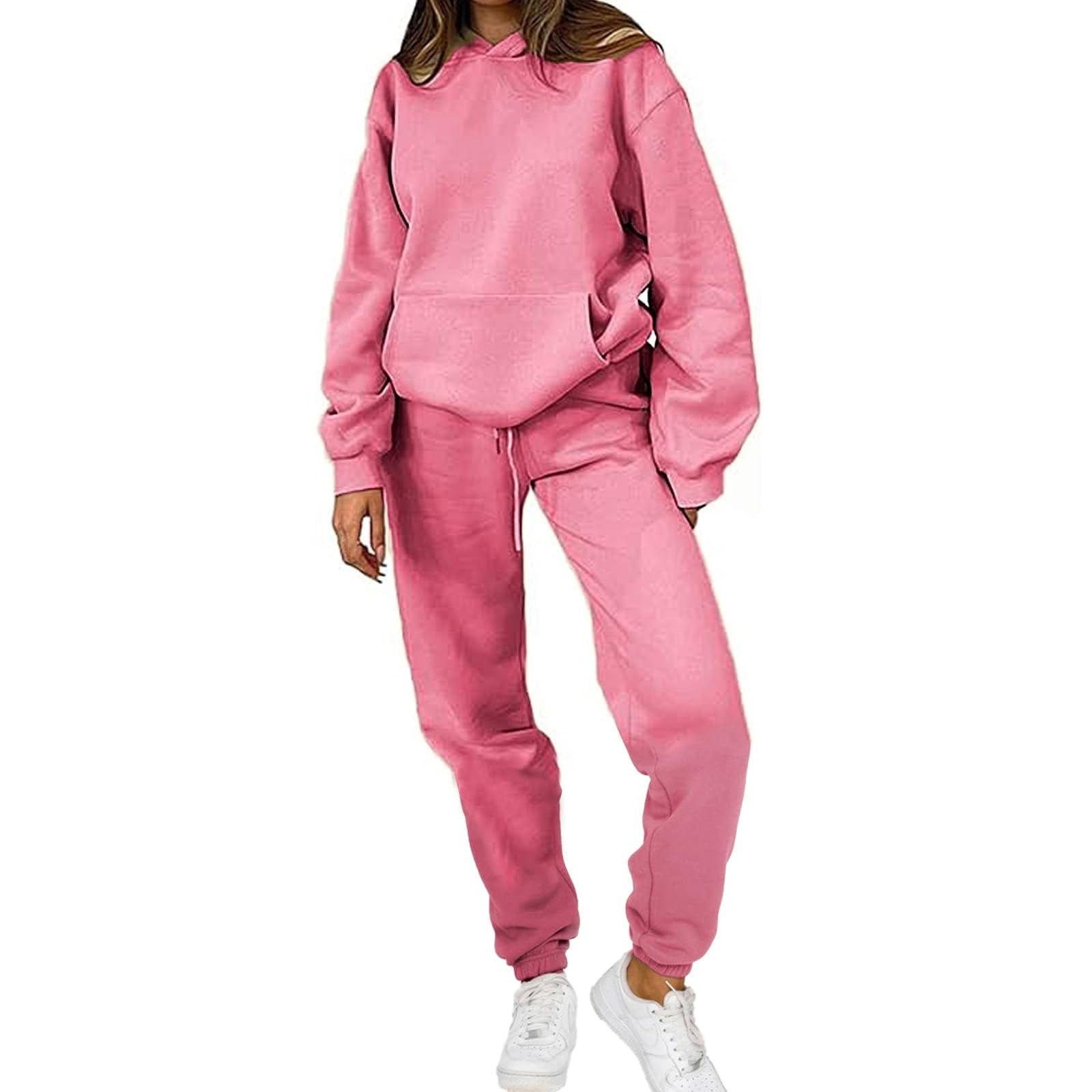 Sweat Pants Girls JIUKE Mens Sweatsuits Set Piece Jogging Suits