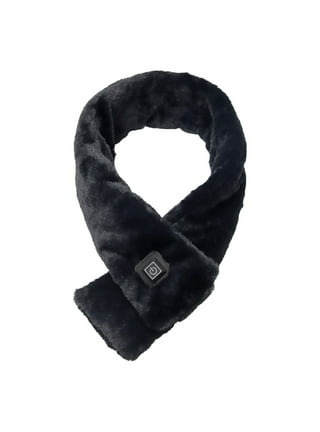 Scarves with Fur