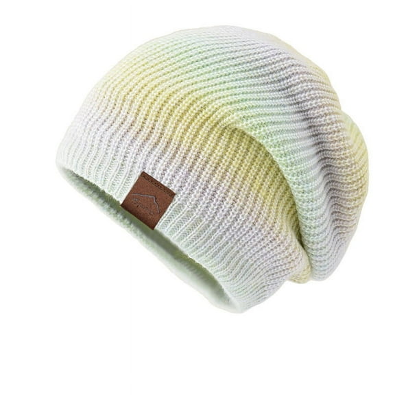 RPVATI Womens Thickened Beanie Winter Warm Hats for Women Cable Knit Beanies Cap