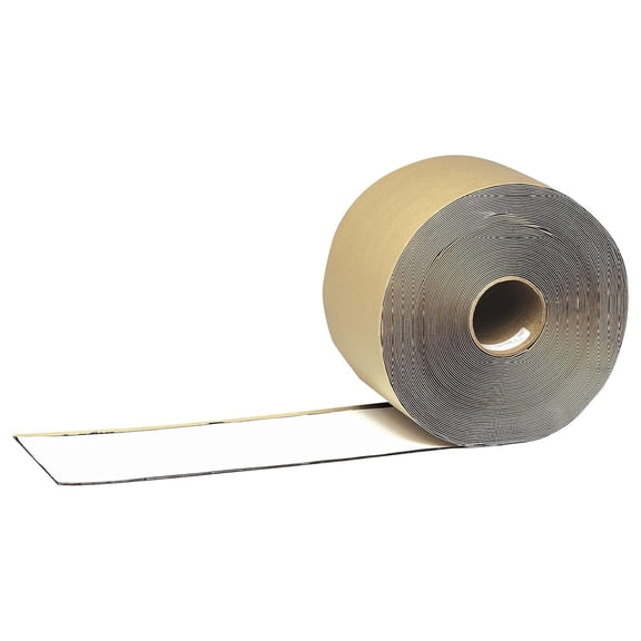RQR6100 Quick Roof Tape for Rubber Roofs - 6" x 100'