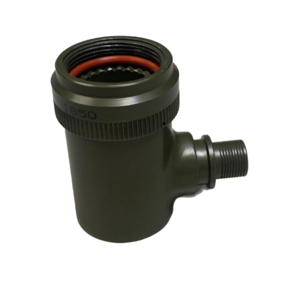 RQTB-40AB-R-1504-BI Circular Connector Adapter