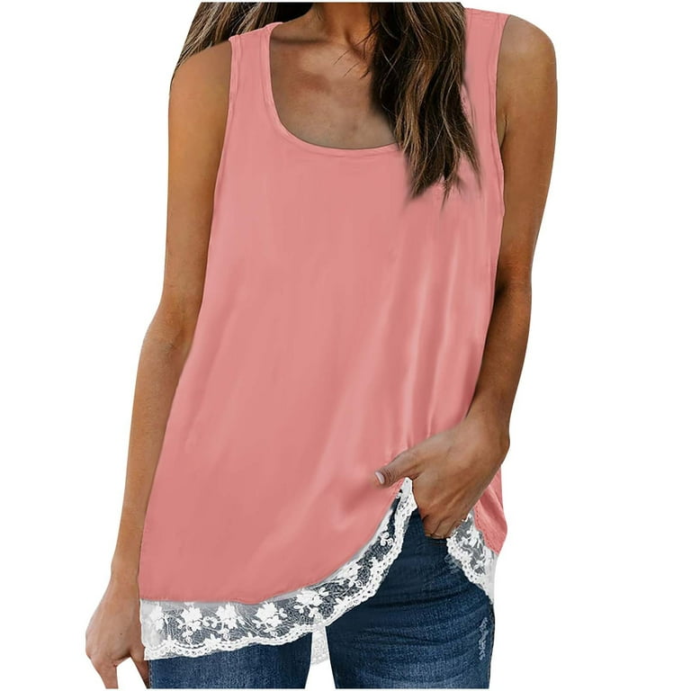 https://i5.walmartimages.com/seo/RQYYD-Clearance-Women-s-Summer-Swing-Lace-Hem-Flowy-Tank-Top-Casual-Sleeveless-Square-Neck-Camisole-Blouse-Shirt-Solid-Loose-Fit-Tshirts-Pink-XL_ac6bf4f0-9ab9-4080-bb93-03cc8eedf057.bc6e66beac66dcaefaaaf81c294bf920.jpeg?odnHeight=768&odnWidth=768&odnBg=FFFFFF