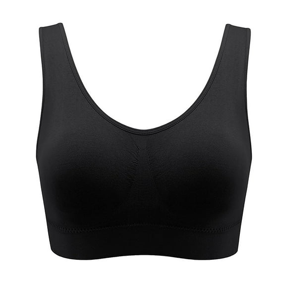 RQYYD Daisy Bras for Older Women 2024 New Comfortable Convenient Front Close Button Cotton Bras for Older Women No Wire