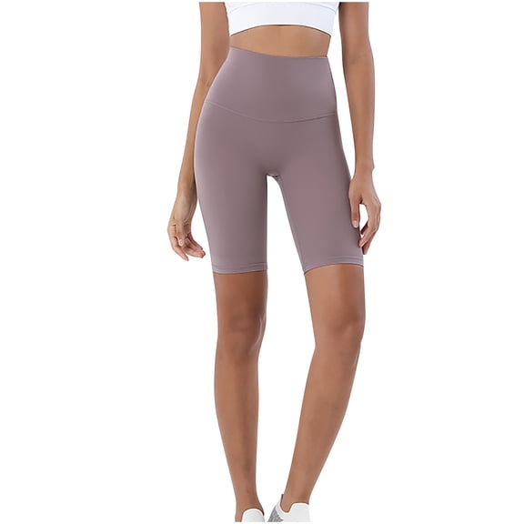 RQYYD High Waist Leggings in Shorts, Capri and Full Length - Ultra Soft Premium Fabric - 5" High Waistband - Regular