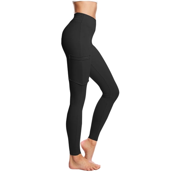 RQYYD High Waisted ActiveFlex Leggings for Women - Capri & Full Length Women's Leggings