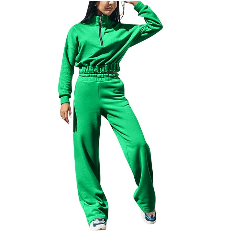 https://i5.walmartimages.com/seo/RQYYD-Jogging-Suits-for-Women-2-Piece-Sweatsuit-Outfits-Long-Sleeve-Half-Zipper-Lapel-Crop-Top-Wide-Leg-Pants-Solid-Color-Tracksuit-Set-Green-S_46679aa7-ab91-4d12-bfc1-a6339698397f.fc7ec7cc082c229d5db1aa17dfc95f8a.jpeg?odnHeight=768&odnWidth=768&odnBg=FFFFFF
