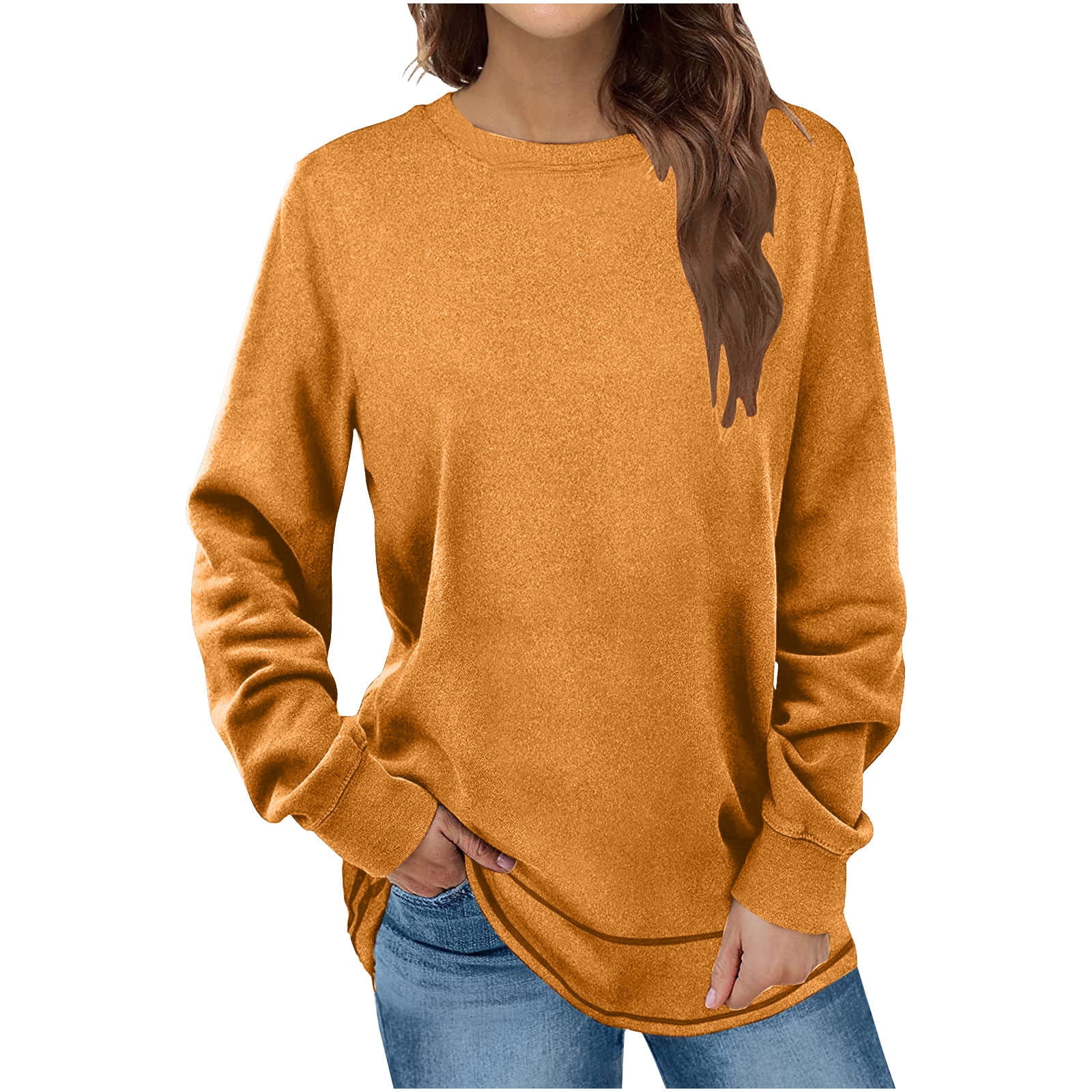 Sweatshirt tunic online top