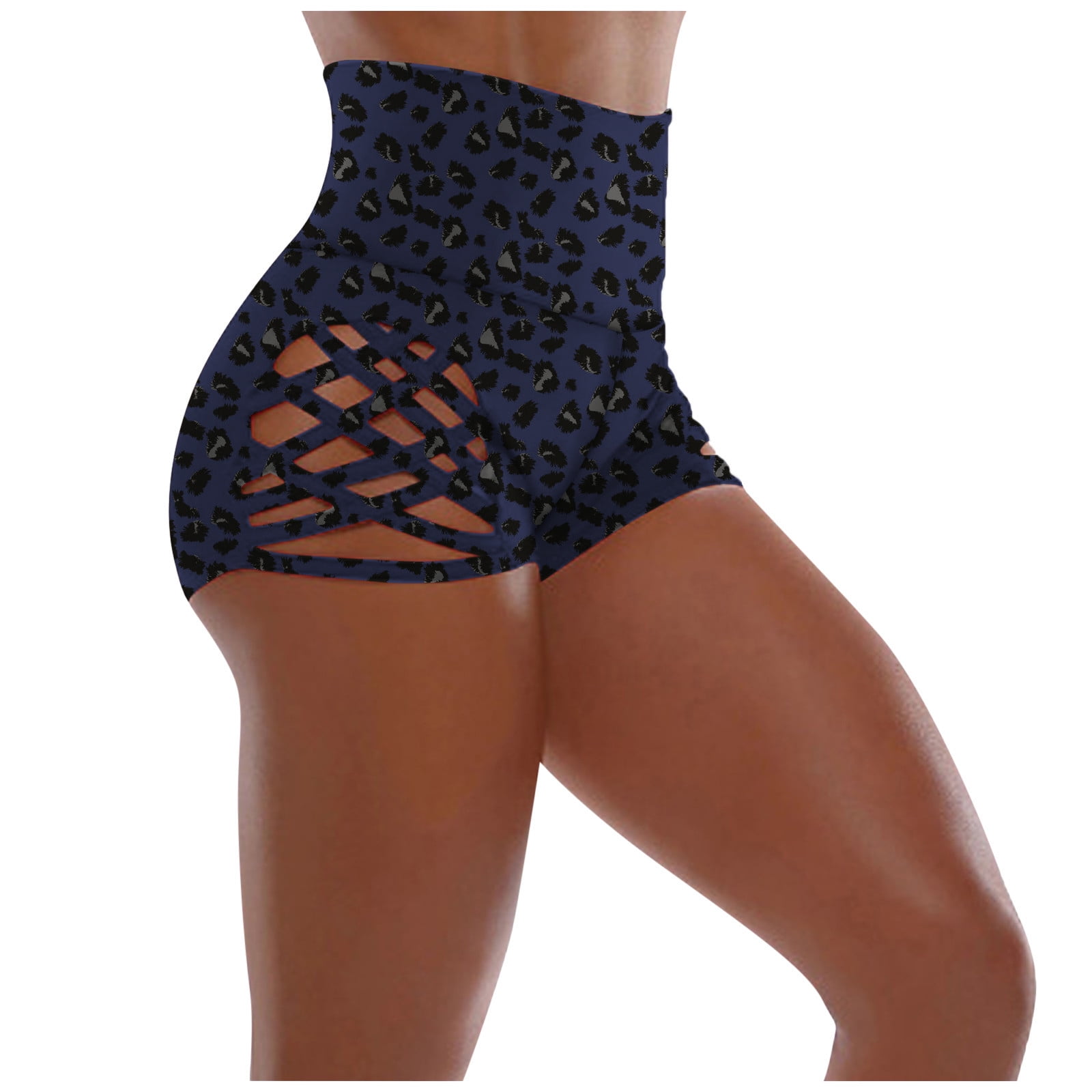 Dropship WILD High Waisted Shorts Seamless Outfits Women Workout Short  Leggings Zebra Leopard Joga Fitness Clothing Tights Gym Wear Nylon to Sell  Online at a Lower Price