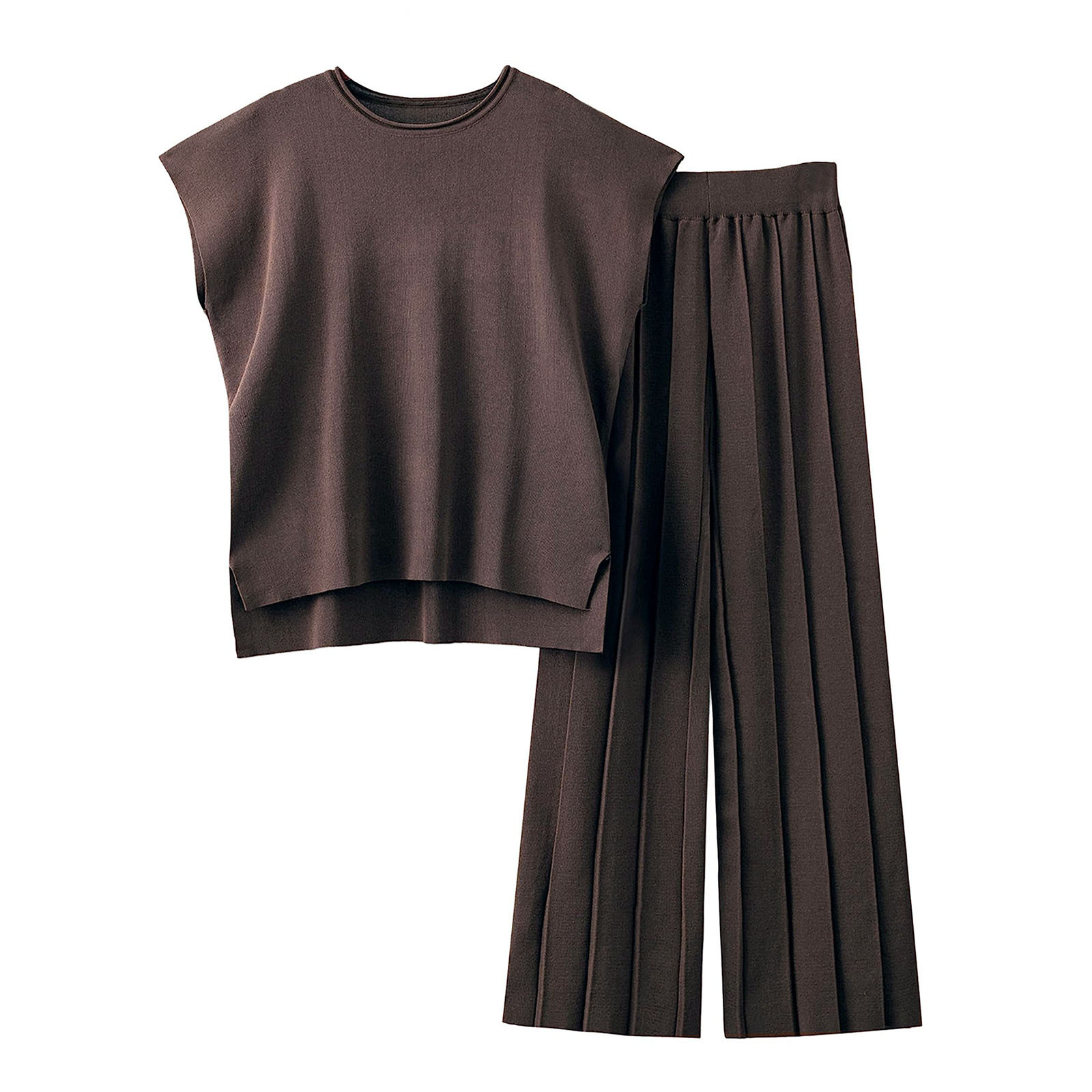 RQYYD Sweater Sets Women 2 Piece Outfits for Women Sweater Sets Knit