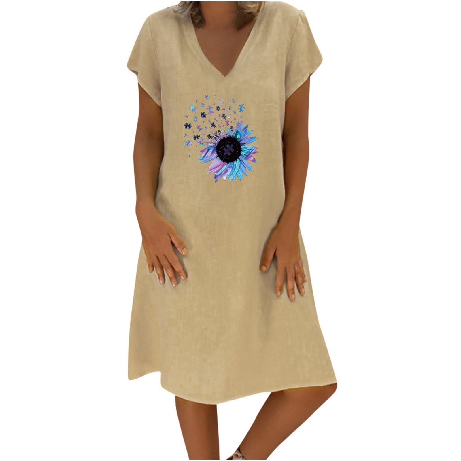 Women Summer Cotton Mini Dresses | Strappy Lace White Mini Dresses | B