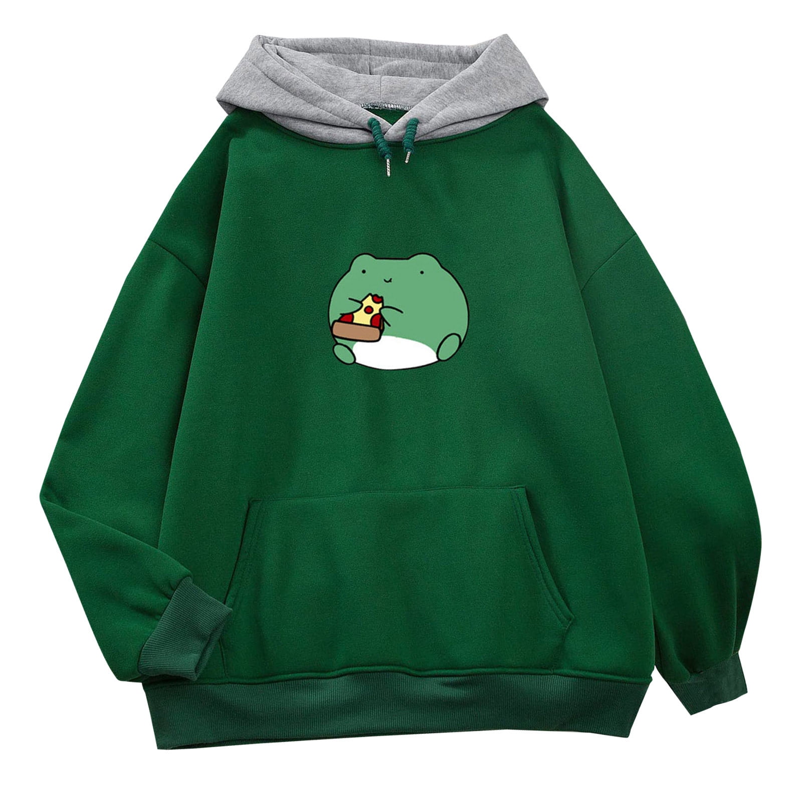 Cute oversized hotsell hoodies for girls