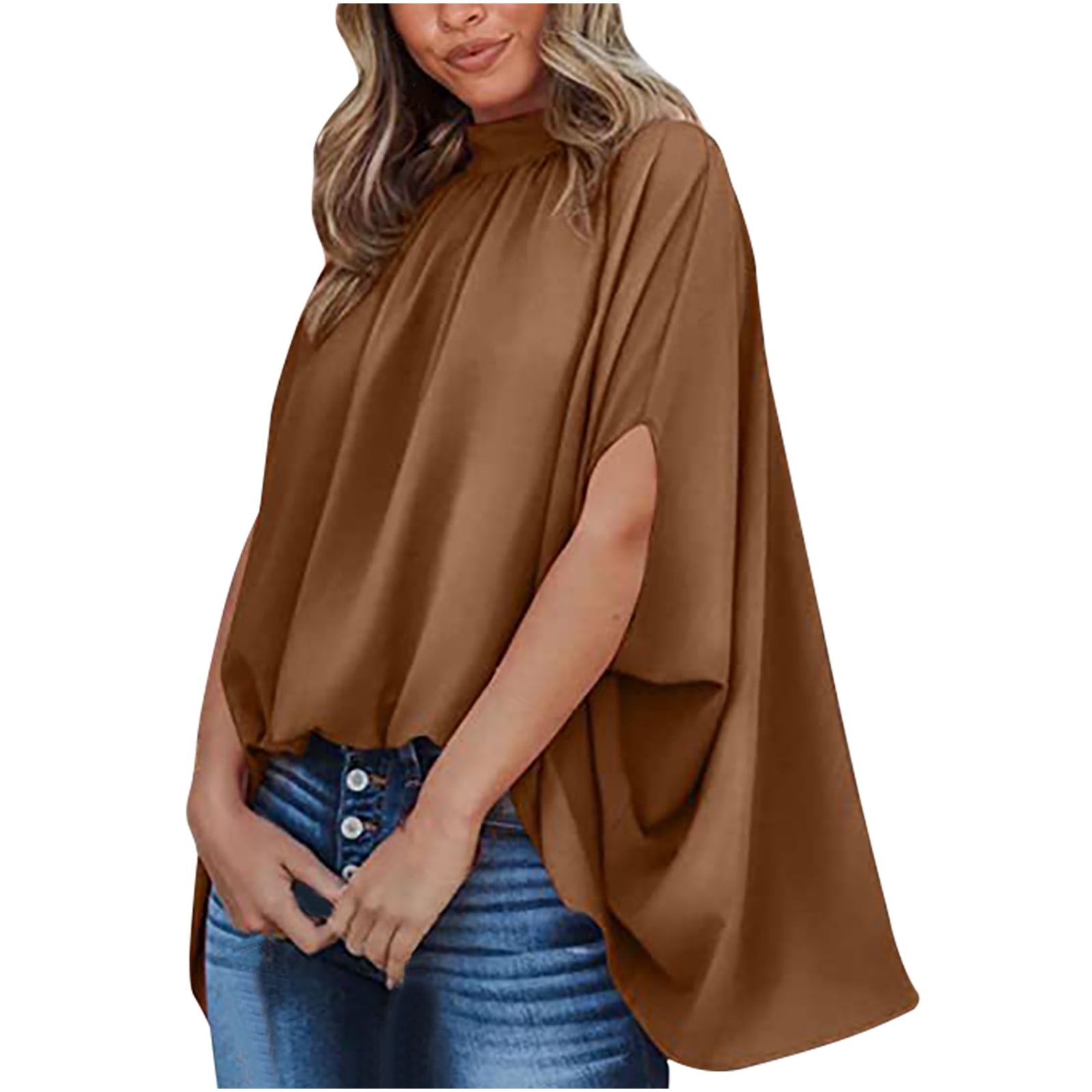High low summer clearance tops
