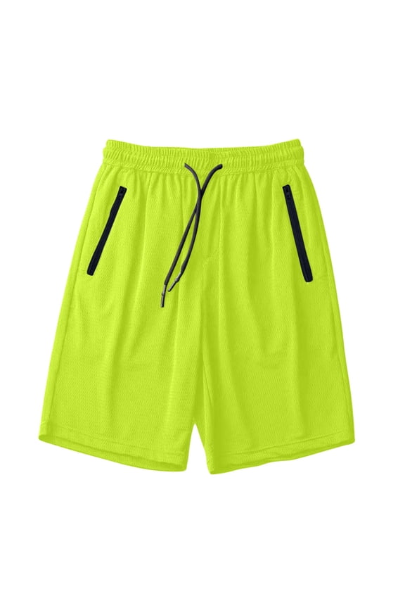 Women Shorts 2024 Summer Sports Ice Silk Fitness Running Stretch Yoga Pant Soft Unisex Yoga Sweatpants with Pockets
