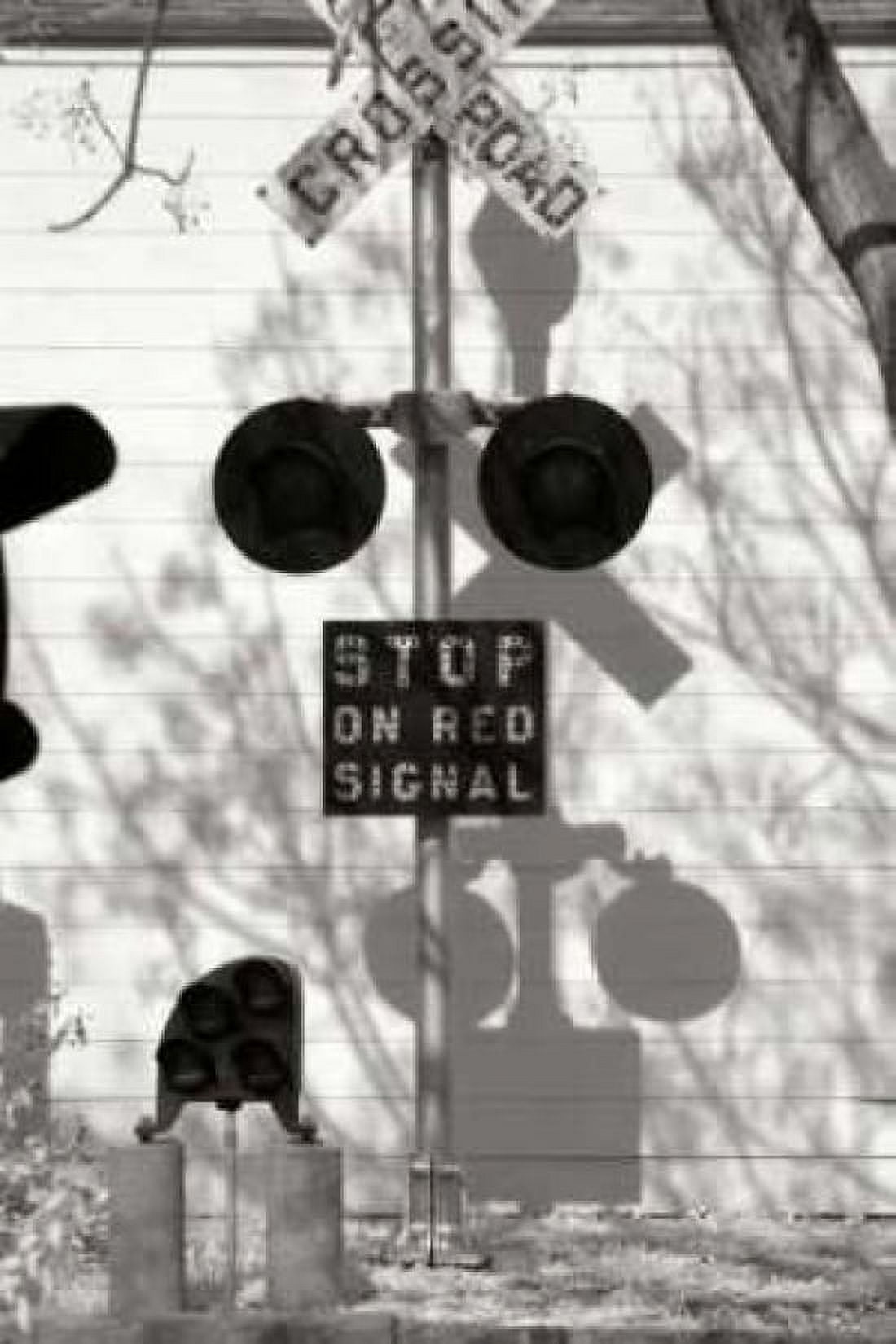RR Signal I Canvas Art - George Johnson (20 x 28)