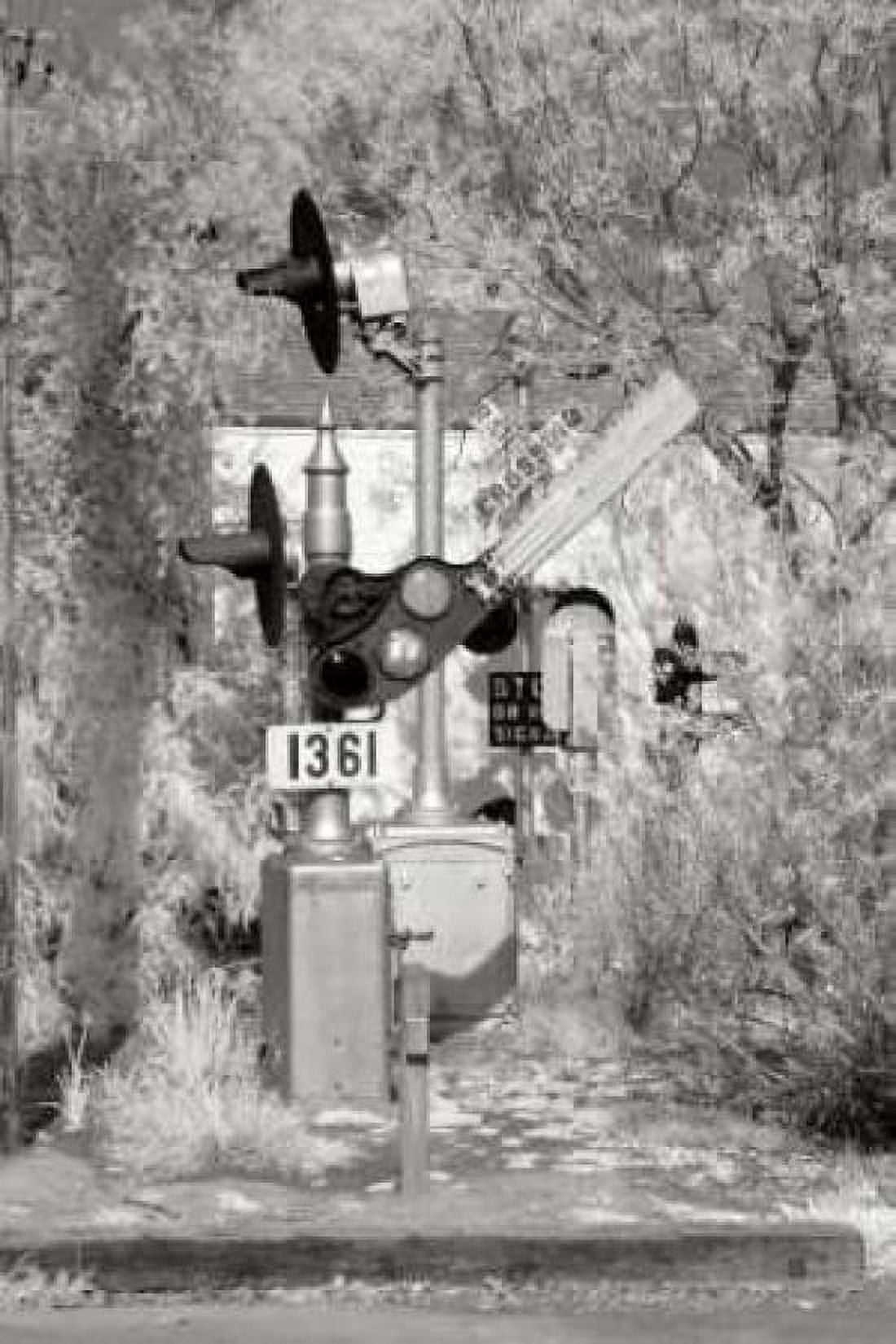 RR Signal II Canvas Art - George Johnson (20 x 28)