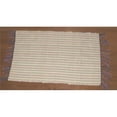 thumbnail image 1 of RR01-MY S-2 2 x 3 ft. Cotton Handwoven Area Rug - Yellow - Set of 2, 1 of 1