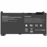 RR03XL Battery for HP ProBook 430 440 450 455 470 G4 G5 HSTNN-UB7C 48Wh 11.4V