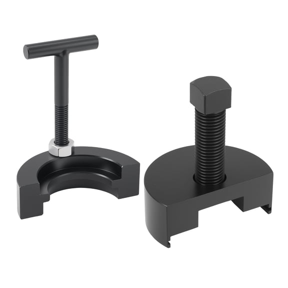 RR1014TR/RR1013TR Transmissions Countershaft Front Bearings Puller Removal Tool for Roadranger Timing Block for Eaton Fuller FR-RT-Series Transmissions Steel 1 Set