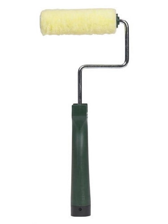 4.5" Jumbo-Koter Golden Flo 3/8" Nap Roller & Sherlock Mini Frame # RR115-4.5