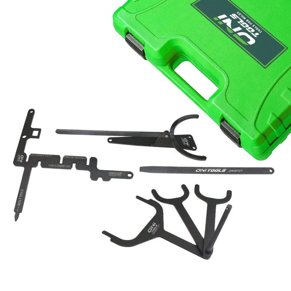 RR2011TR, RR1086TR, RR1088TR Endurant Mechanical Diagnostic Kit For Eaton International LT RH LoneStar 12-Speed Alt