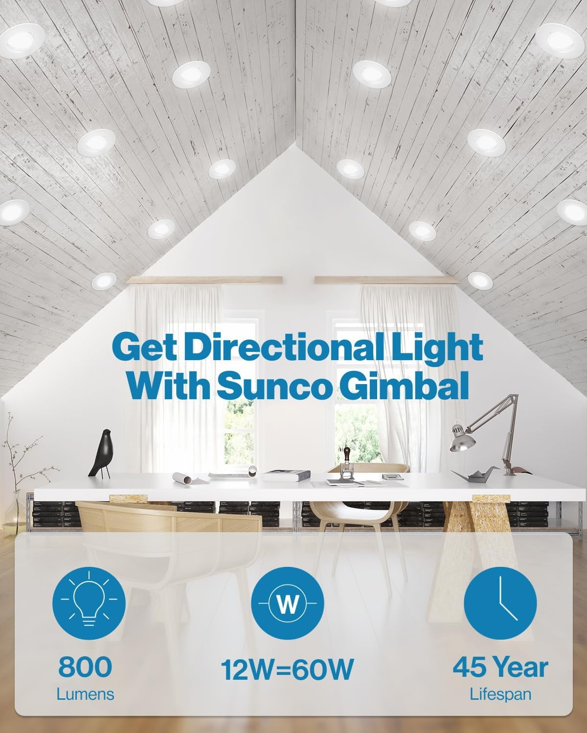 Satco S29313 9.8 watt LED Downlight Retrofit; 5 - 6"; 3000K; Dimmable; 120 Volts 12-Pack Satco S29313 9.8 watt LED Downlight Retrofit; 5 - 6"; 3000K; Dimmable; 120 Volts 12-Pack