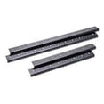 thumbnail image 1 of Middle Atlantic RRF 16 - Rack rail kit - black - 16U - 19", 1 of 2