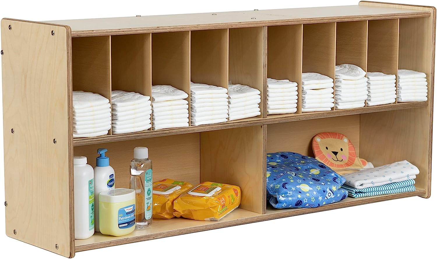 Rotational Organizer Paint Supply Storage Caddy - 31100 – Dewberry U