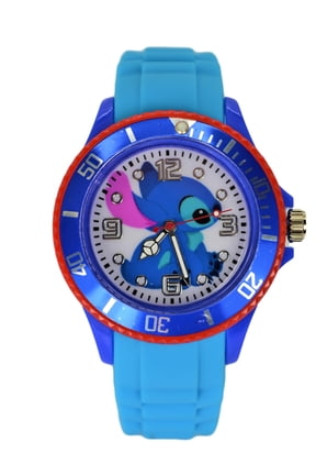 Unisex Large Modern Dial Wristwatch, Limited Edition, Colorful
