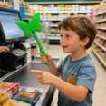 thumbnail image 1 of RRJ Contactless Payment Wand, Butterfly Design Tap to Pay Card Wand, Portable Contactless Payment Device for Secure Encrypted Transactions, Credit Card Wand for Wallets and Keychains, 1 of 6