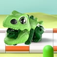 thumbnail image 1 of RRJ Dinosaur CatapultToy, Launching Dinosaur Action Figure with Sliding Simulation, EducationalToysforKids, DinosaurToysfor BoysGirls, Dinosaur Party Favors Birthday Gifts, 1 of 7